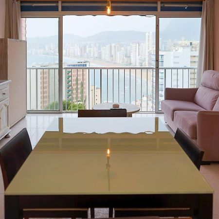 Apartamento Completo Vistas De Loix Benidorm Exterior photo