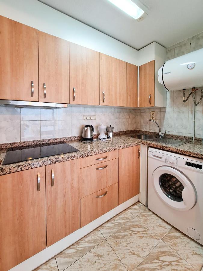 Apartamento Completo Vistas De Loix Benidorm Exterior photo