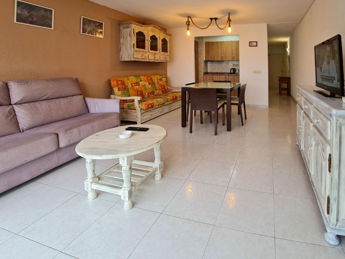 Apartamento Completo Vistas De Loix Benidorm Exterior photo