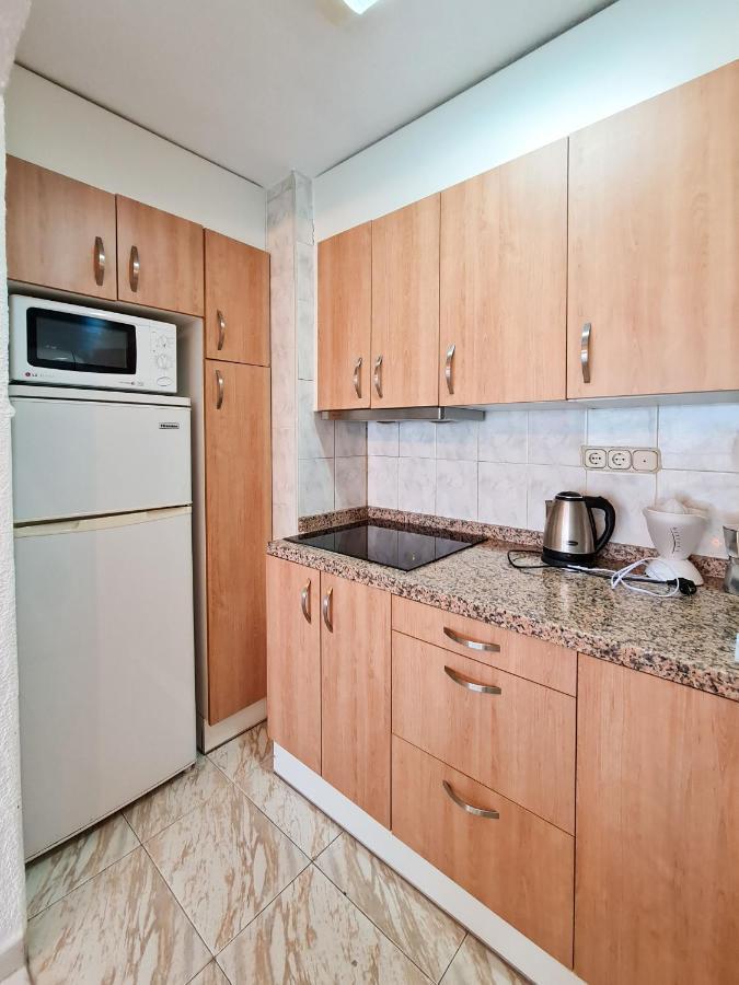Apartamento Completo Vistas De Loix Benidorm Exterior photo