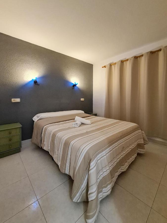 Apartamento Completo Vistas De Loix Benidorm Exterior photo