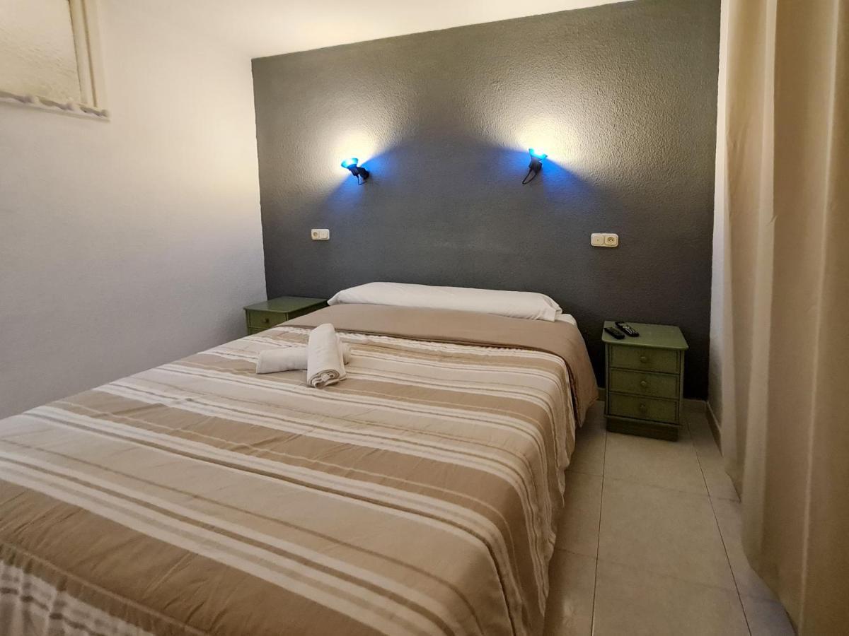 Apartamento Completo Vistas De Loix Benidorm Exterior photo