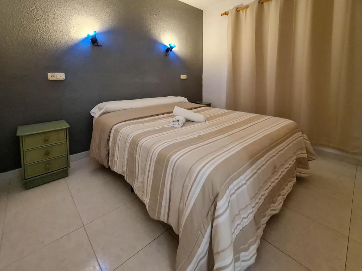 Apartamento Completo Vistas De Loix Benidorm Exterior photo